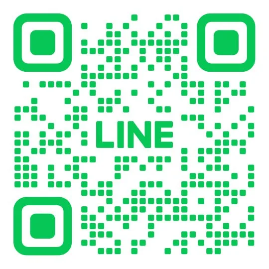 QR Code ทักเข้ามา ดูทีวีออนไลน์ 3 Line @